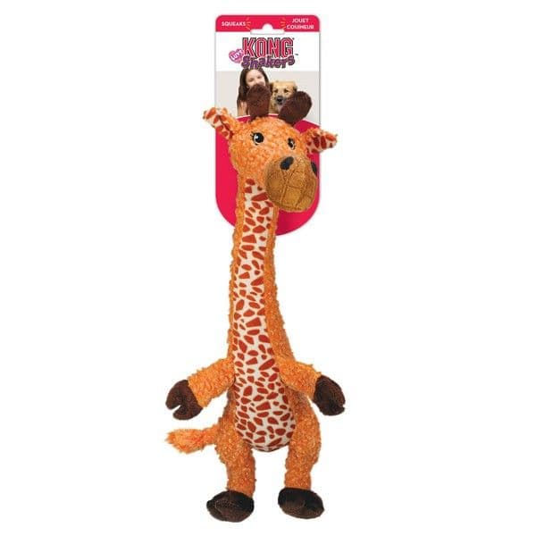 Kong Shakers Luvs Giraffe (Large) EU