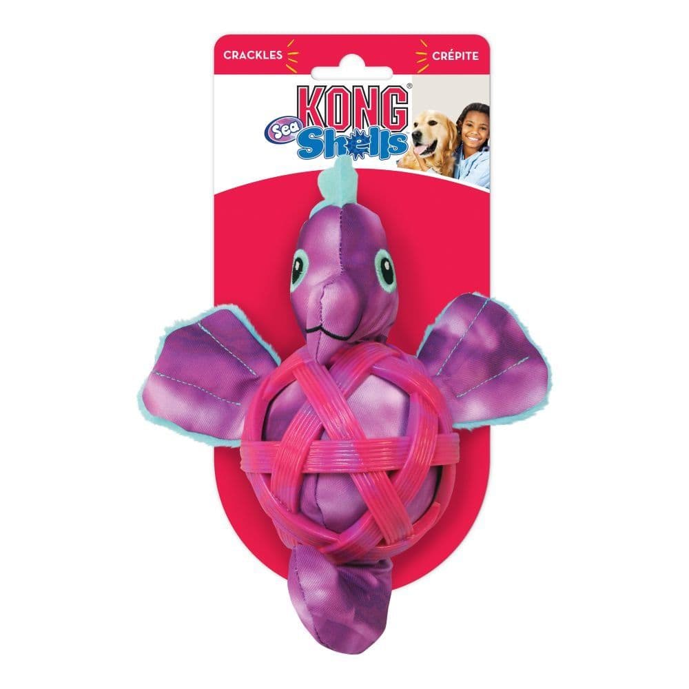 Kong Sea Shells Seahorse (Small/Medium)