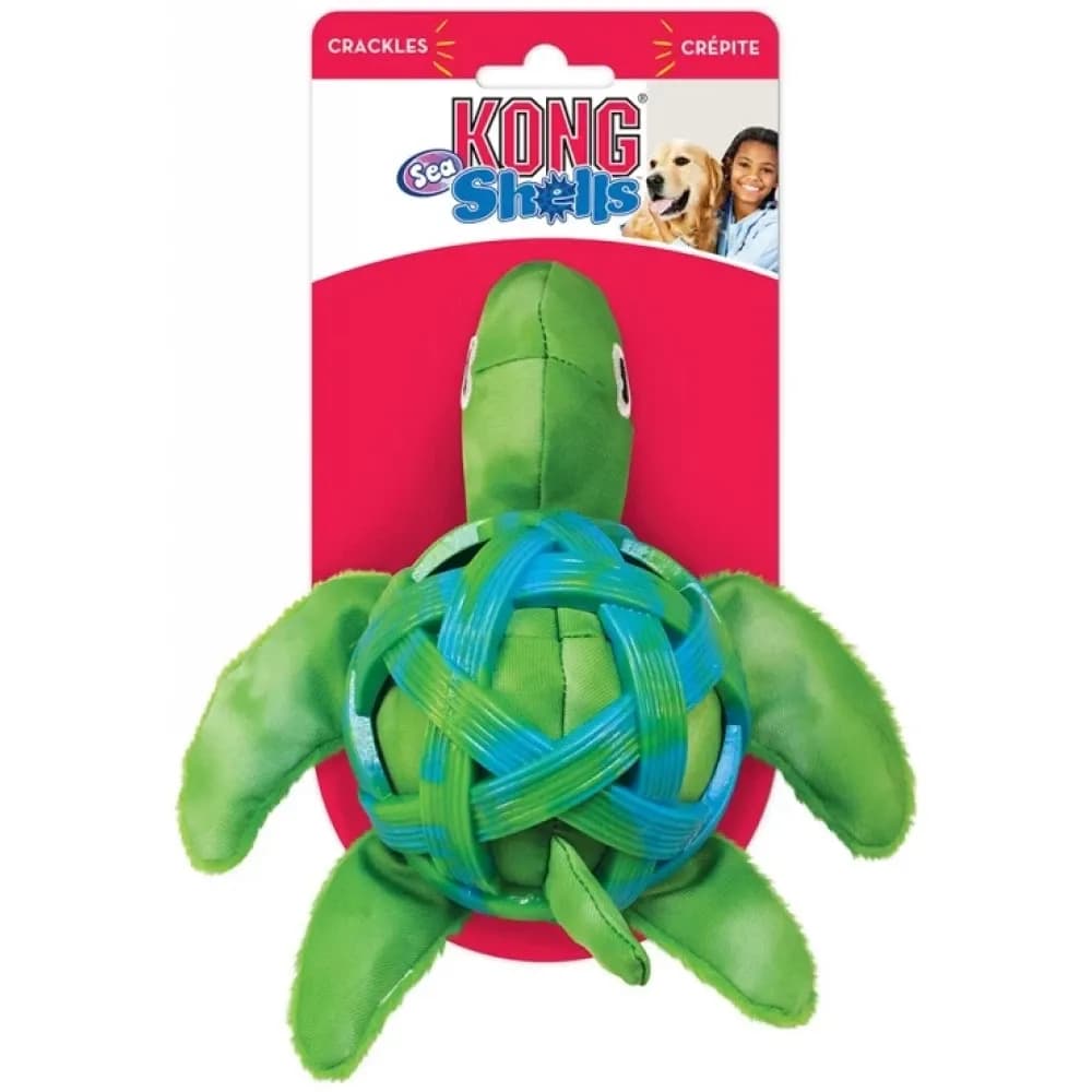 Kong Sea Shells Turtle (Medium/Large)