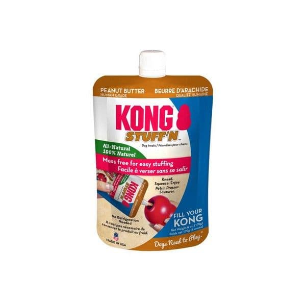 Kong Stuff N Peanut Butter (170g)