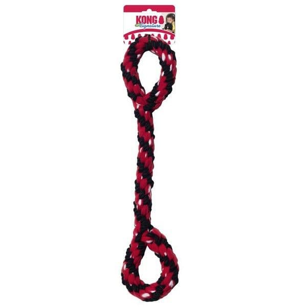 Kong Signature Rope 22" Double Tug