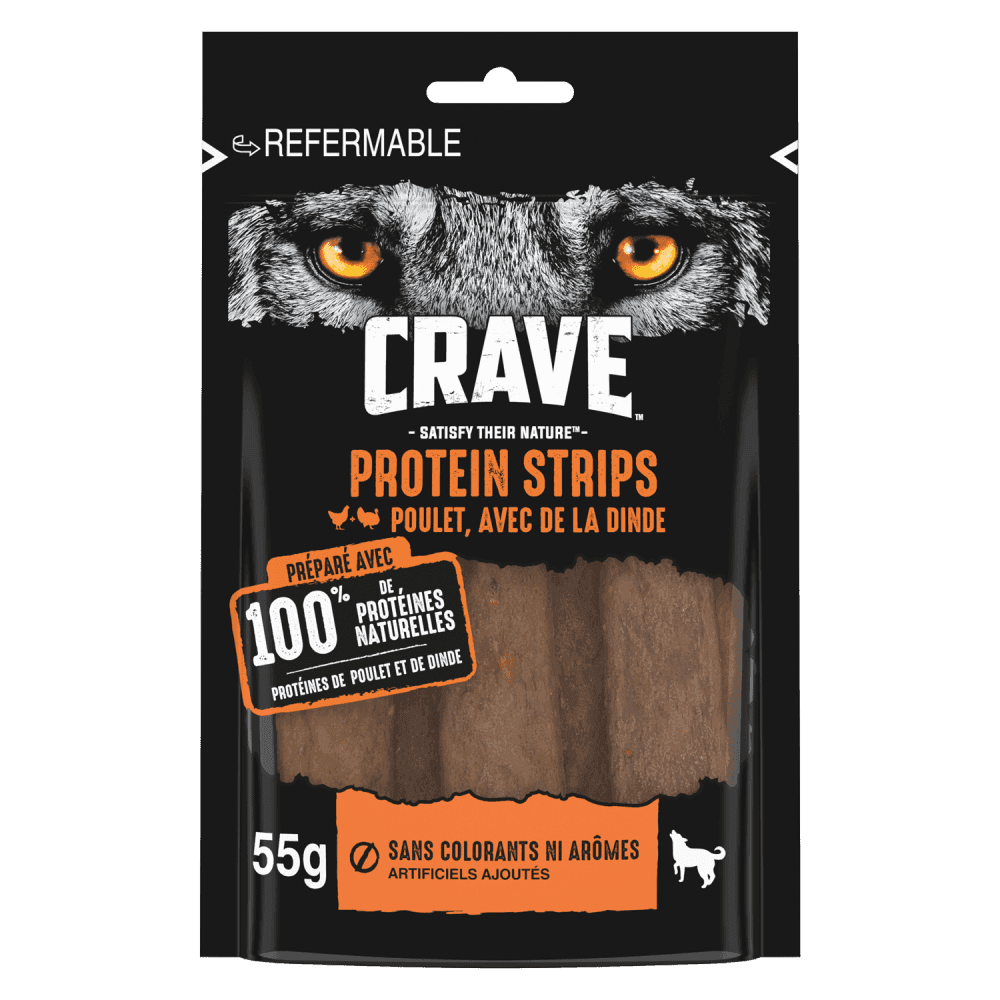 Protein Strips (KG)