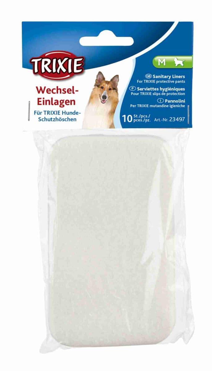 Trixie Pads for protective pants (Medium: 10 pcs)