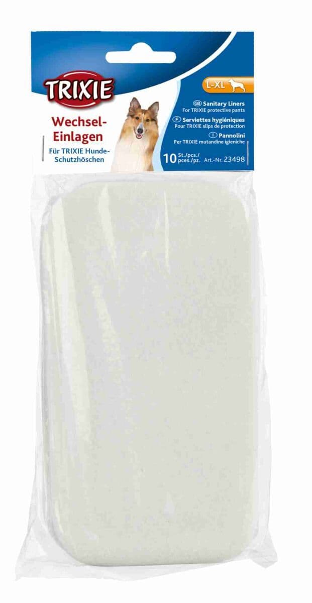 Trixie Pads for protective pants (Large-Extra Large, 10 pcs)