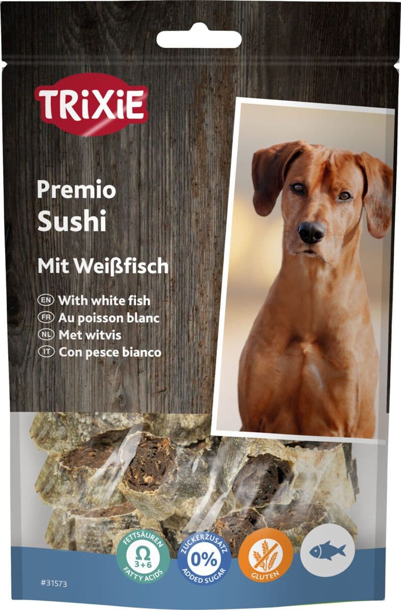 Trixie PREMIO Sushi Rolls (100g)