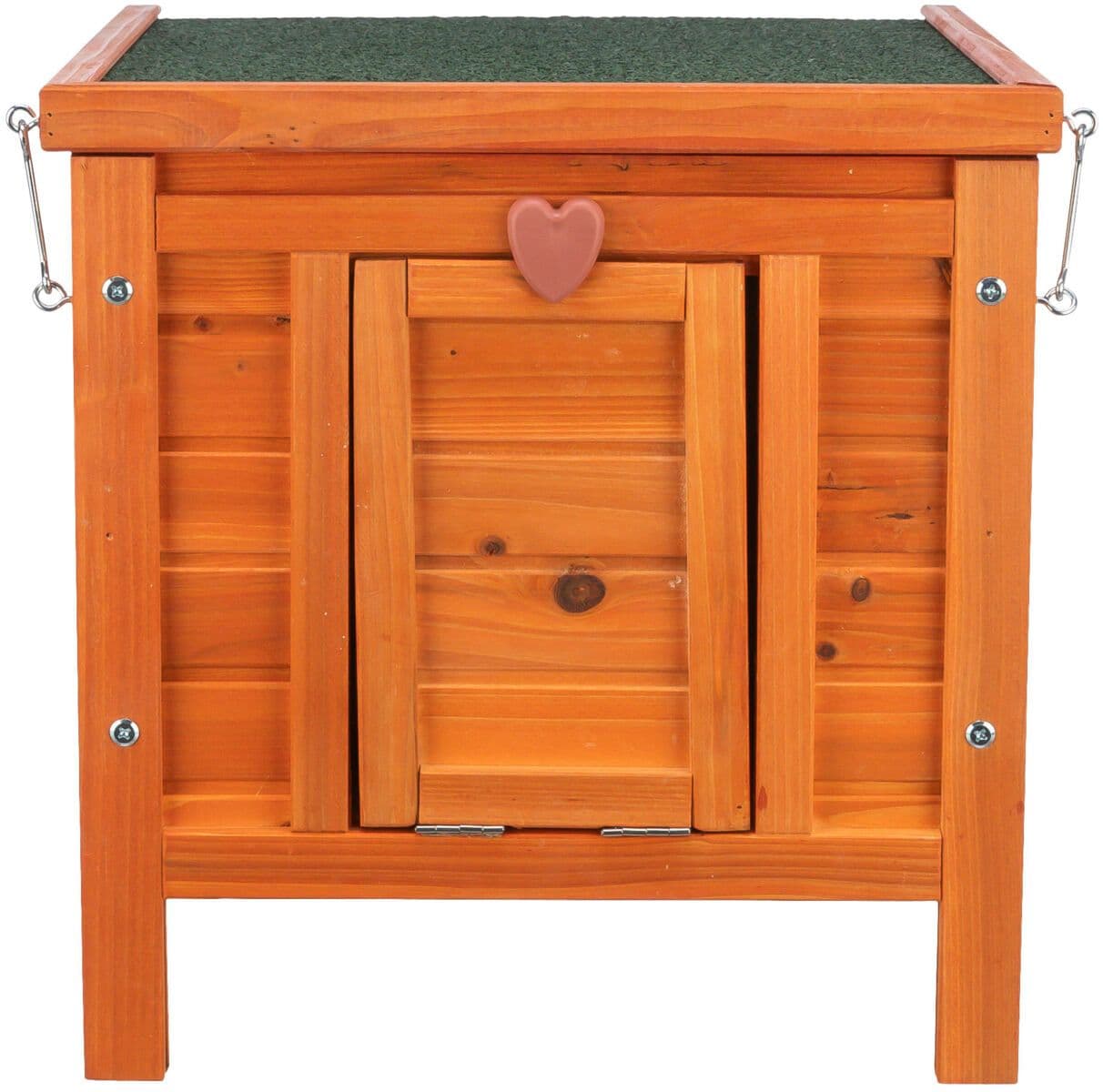 Trixie natura small animal hutch Brown (40x20x28cm)