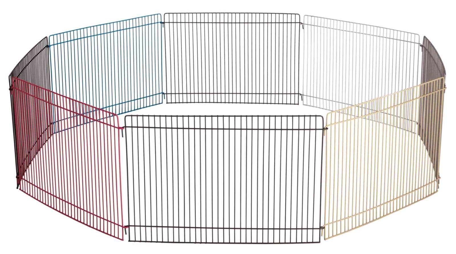 Trixie Indoor run for small animals (ø 86x23cm)