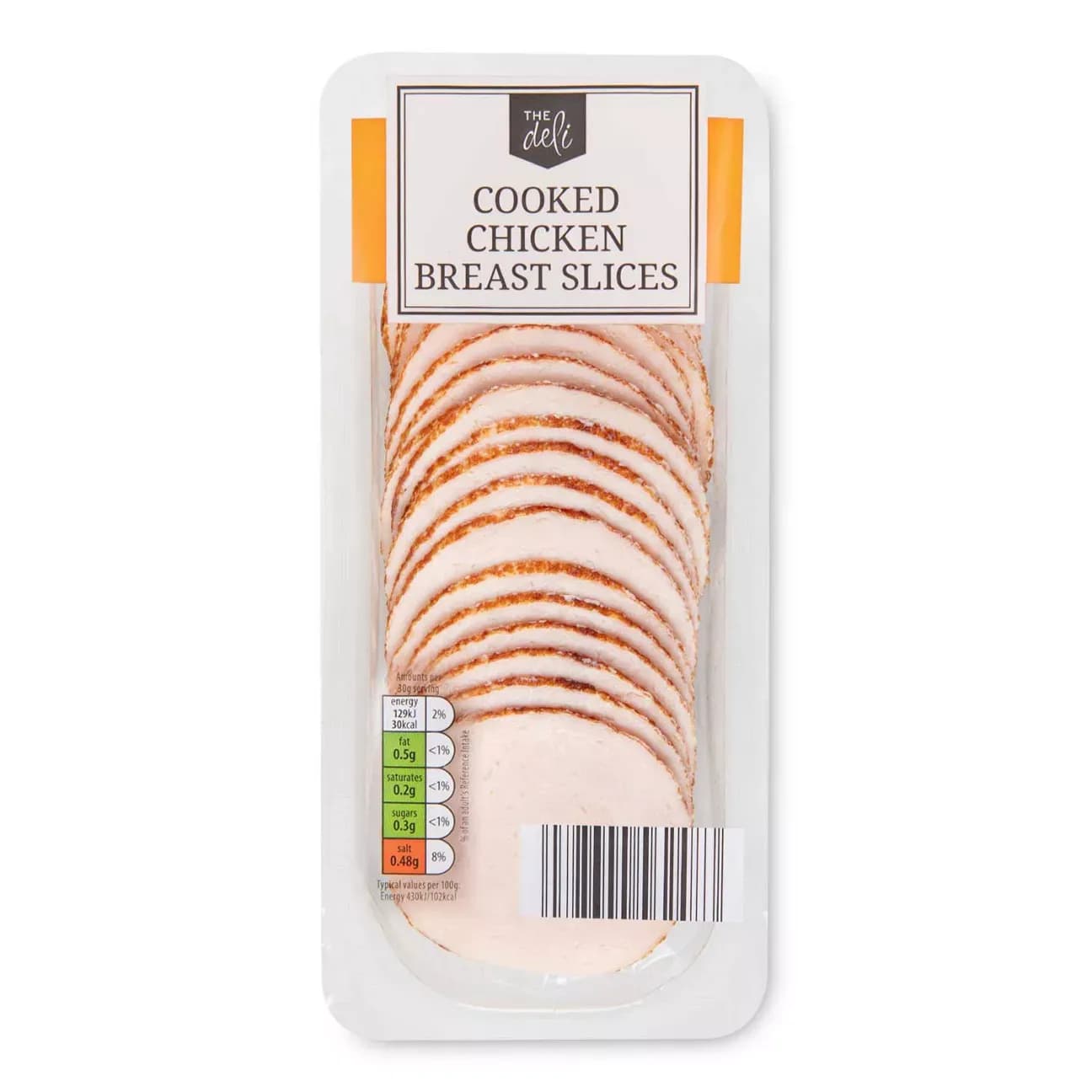Chicken Slices (KG)