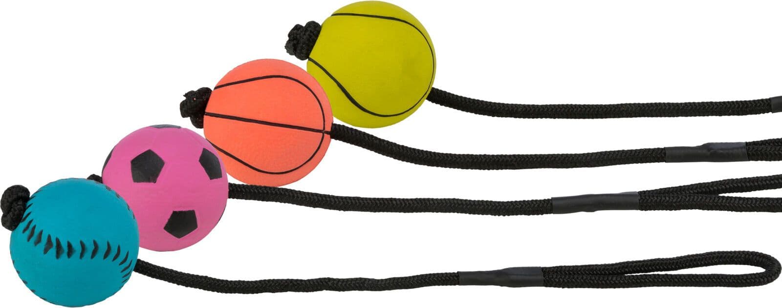 Trixie Sport Ball On A Rope
