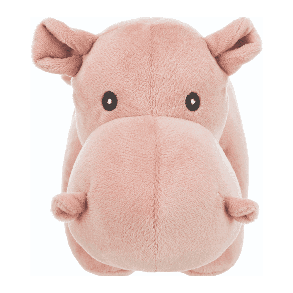 Trixie Hippo Dog Toy