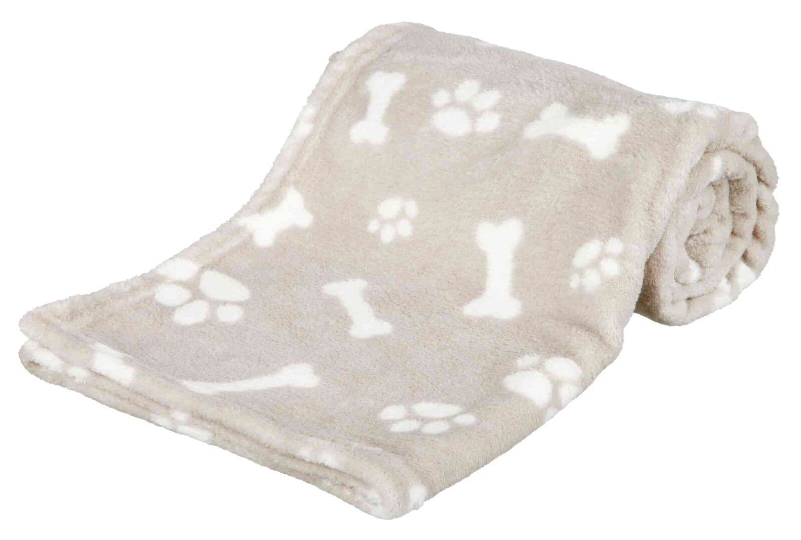 Trixie Kenny Blanket Beige (100x75cm)