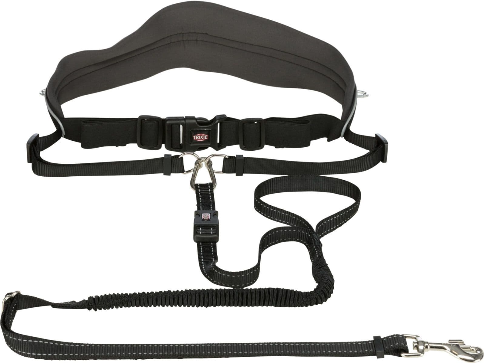 Trixie Waist Belt With Dog Lead For Medium/Large Sized Dogs