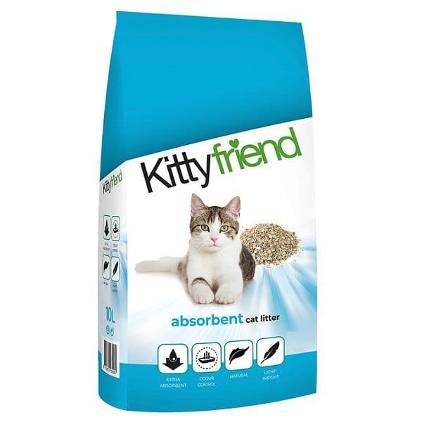 Kittyfriend Antibacterial (25L)