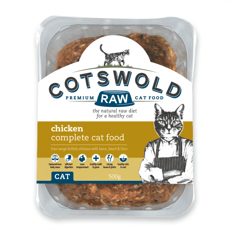 Cotswold Raw Chicken Mince (500g)