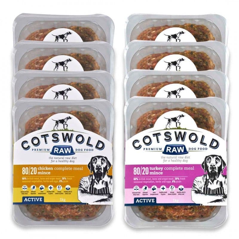 Cotswold Raw Chicken Mince (1kg)