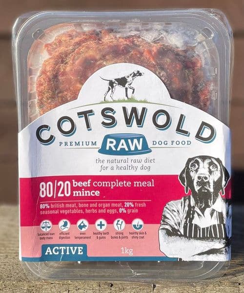 Cotswold Raw Beef Mince (1kg)