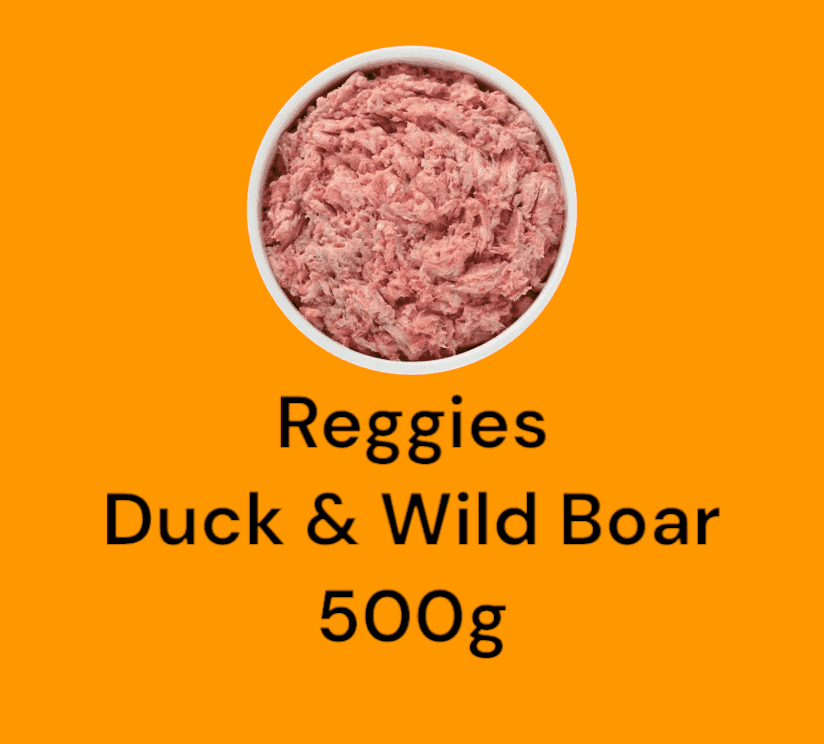Cotswold Raw Wild Range Mince With Wild Boar & Duck (500g)