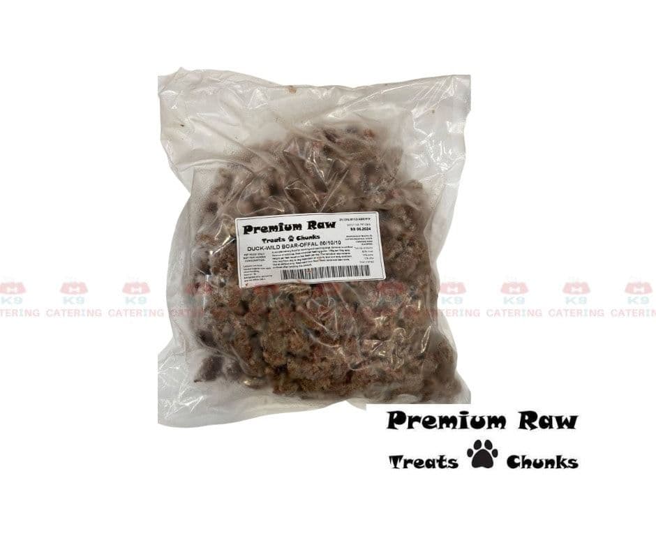 Cotswold Raw Wild Range Mince With Wild Boar & Duck (1kg)