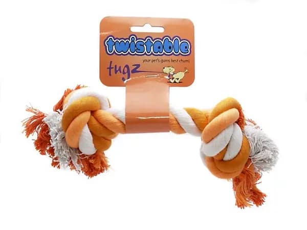 Rosewood Twistables Tug Bone Medium Assorted