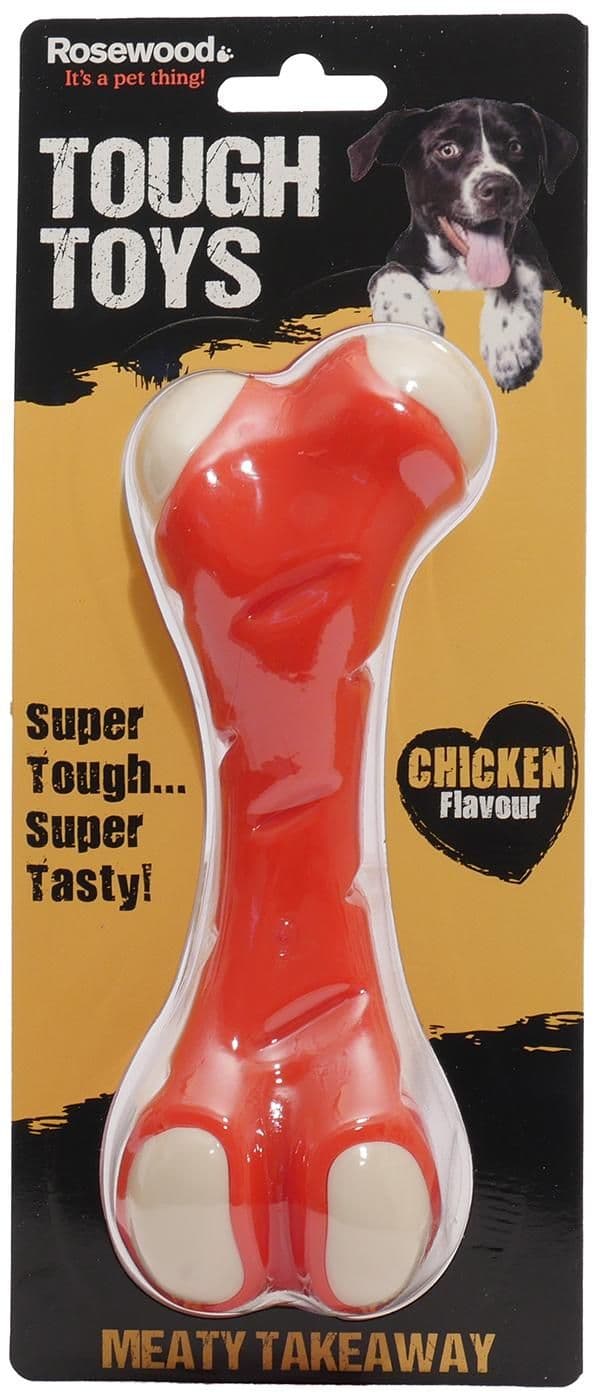 Rosewood Meaty Chicken Takeaway Bone (Large)