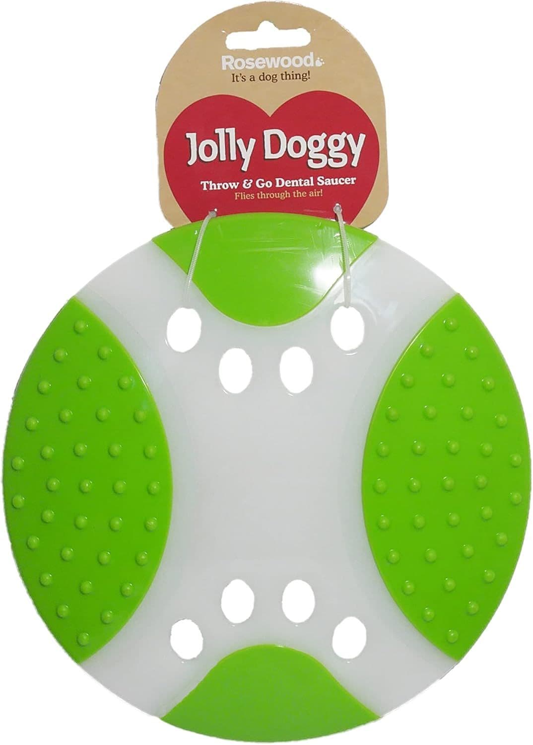Rosewood Throw 'n' Go Dental Saucer