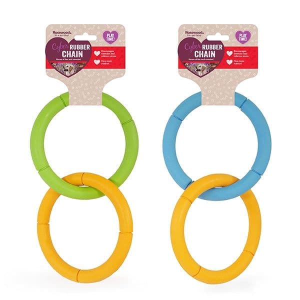 Rosewood Invincible Chain Assorted