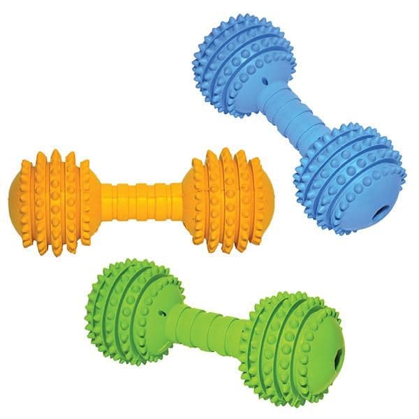 Rosewood Dumbell Medium Assorted