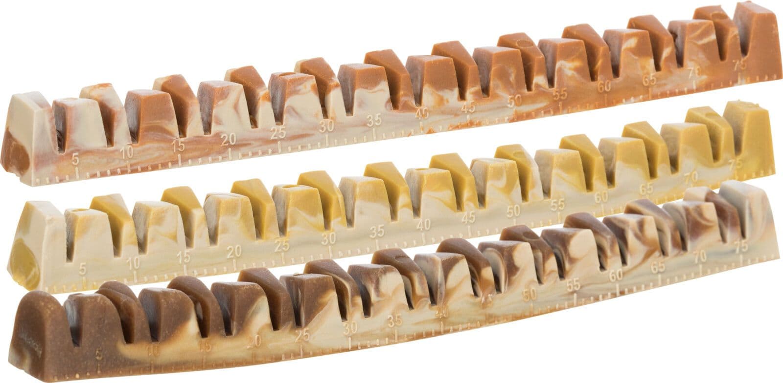 Denta Fun Veggie Jaw Bone (22cm/85g)