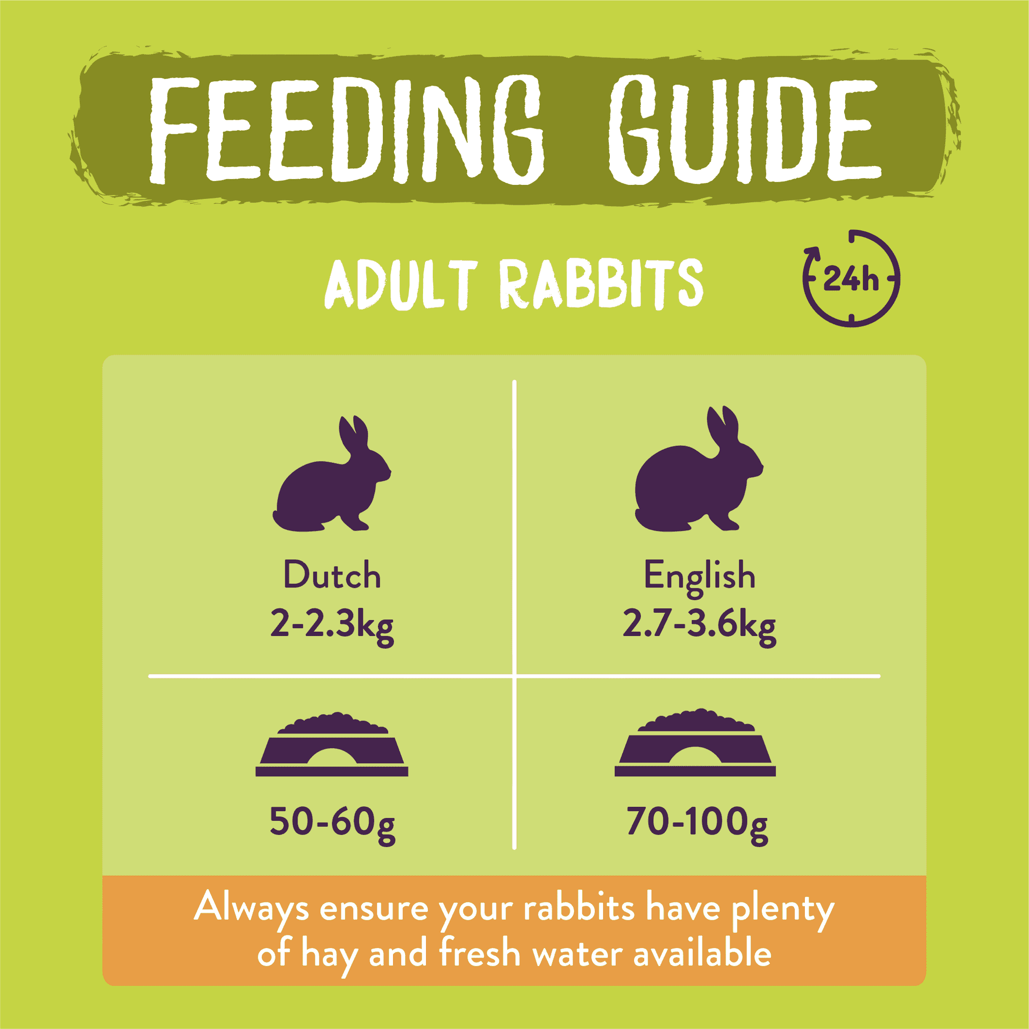 Burgess Excel Adult Rabbit Nuggets with Mint (Eco/2KG)