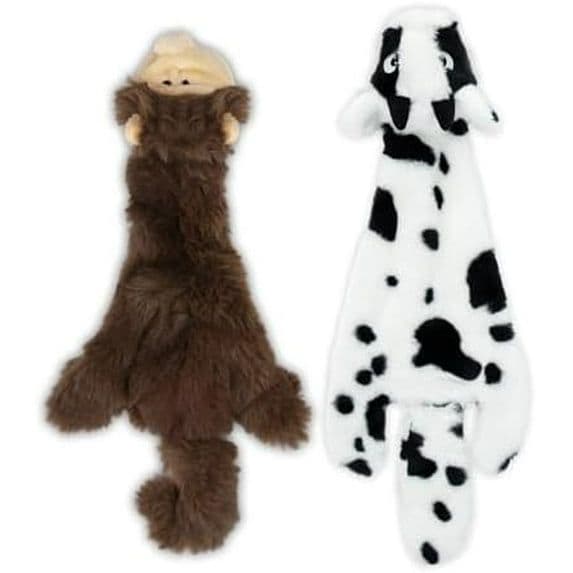 Pets That Play Dog Mic Squeaky Toy For Small / Medium Dogs