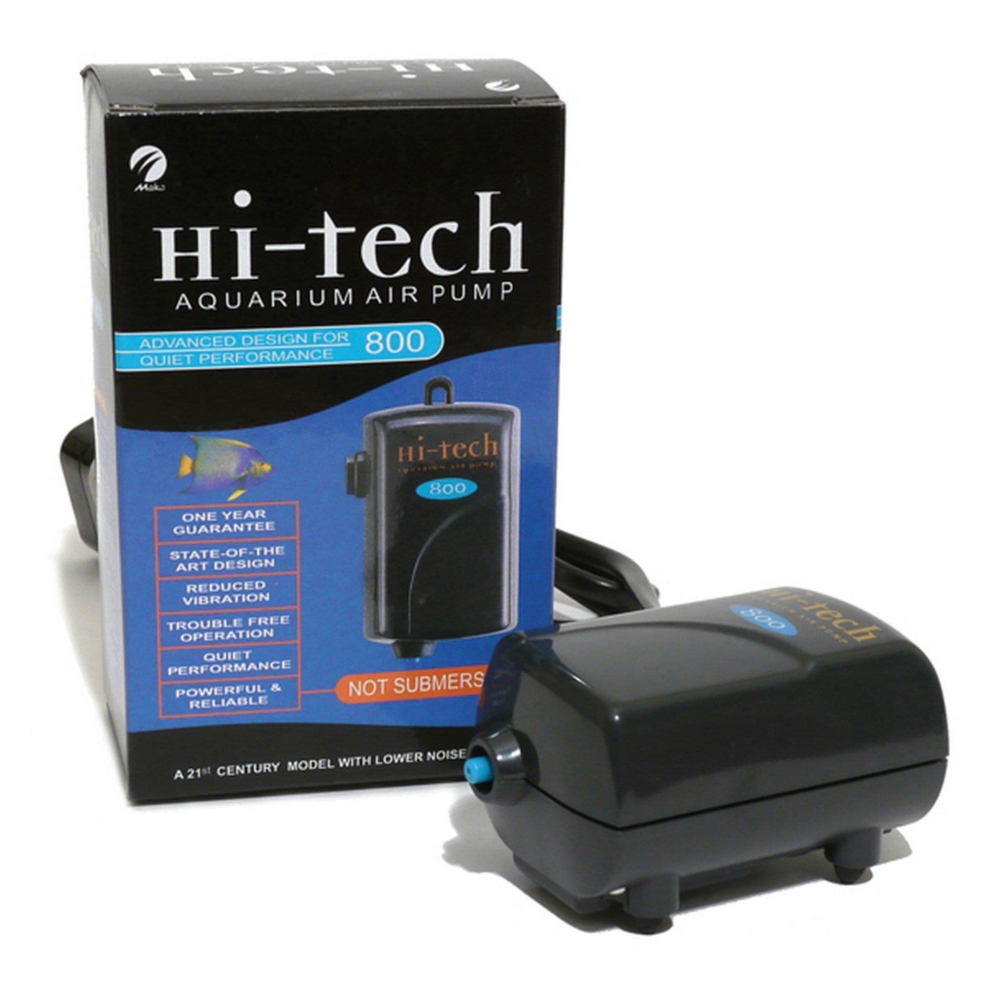 Meiko Hi-Tech 800 Air Pump