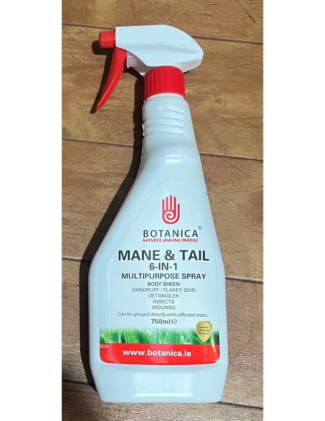 Botanica 5 IN 1 Mult Purpose Spray (750ml)