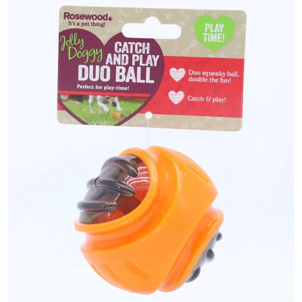 Rosewood Flashing Ball