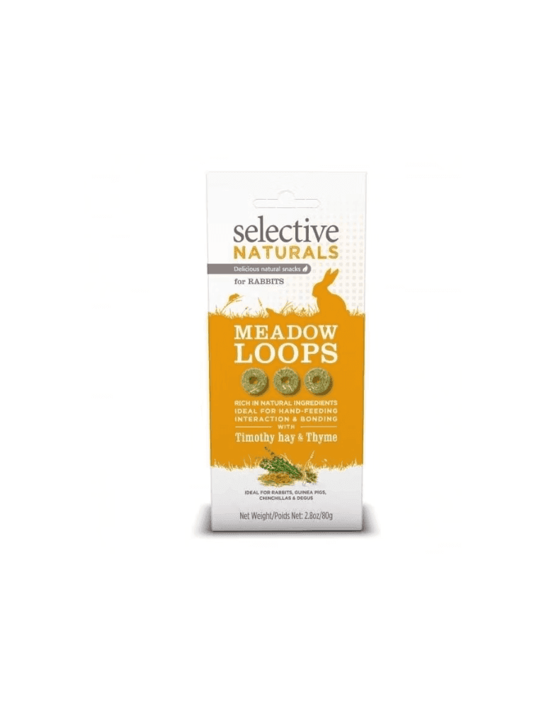 Supreme Selective Naturals Country Loops (80g)