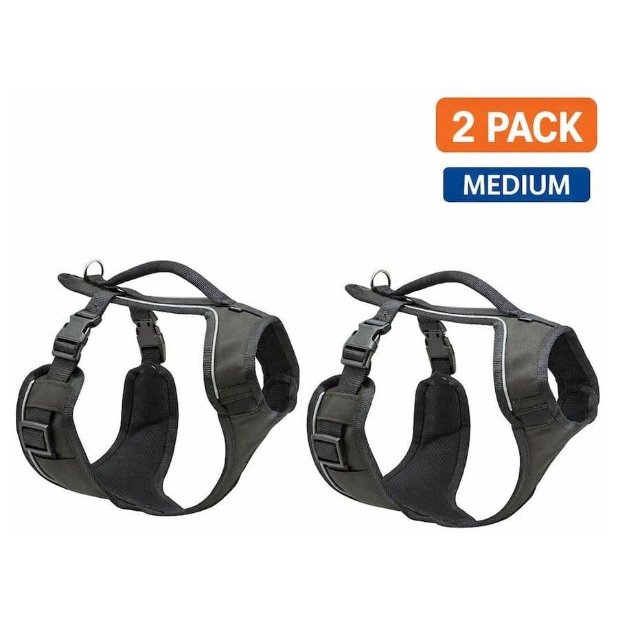 PetSafe EasySport Harness (Medium, Black)