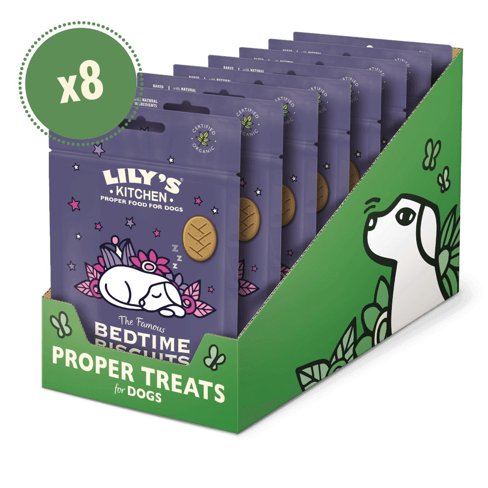 Lilys Kitchen Bedtime Biscuits (80g)