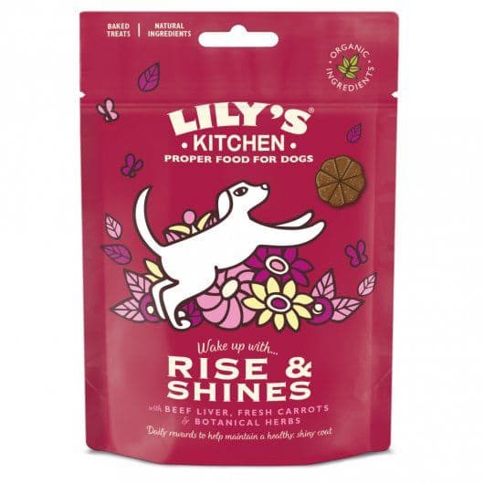 Lilys Kitchen Rise and Shines (80g)