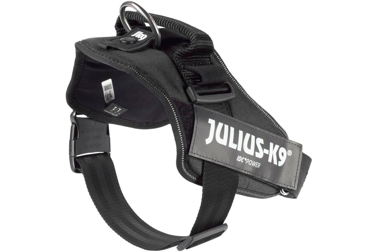 Julius IDC Powerharness Black (0)