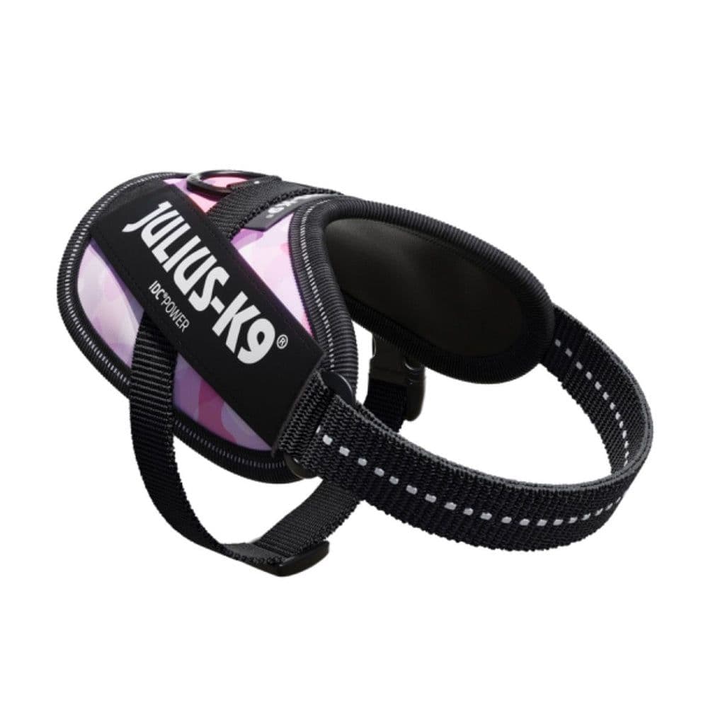 Julius IDC Powerharness Pink (2)