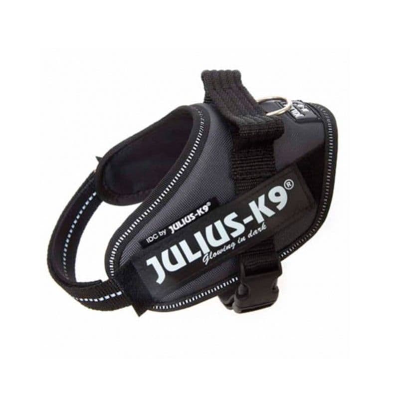 Julius IDC Powerharness Grey (Mini)