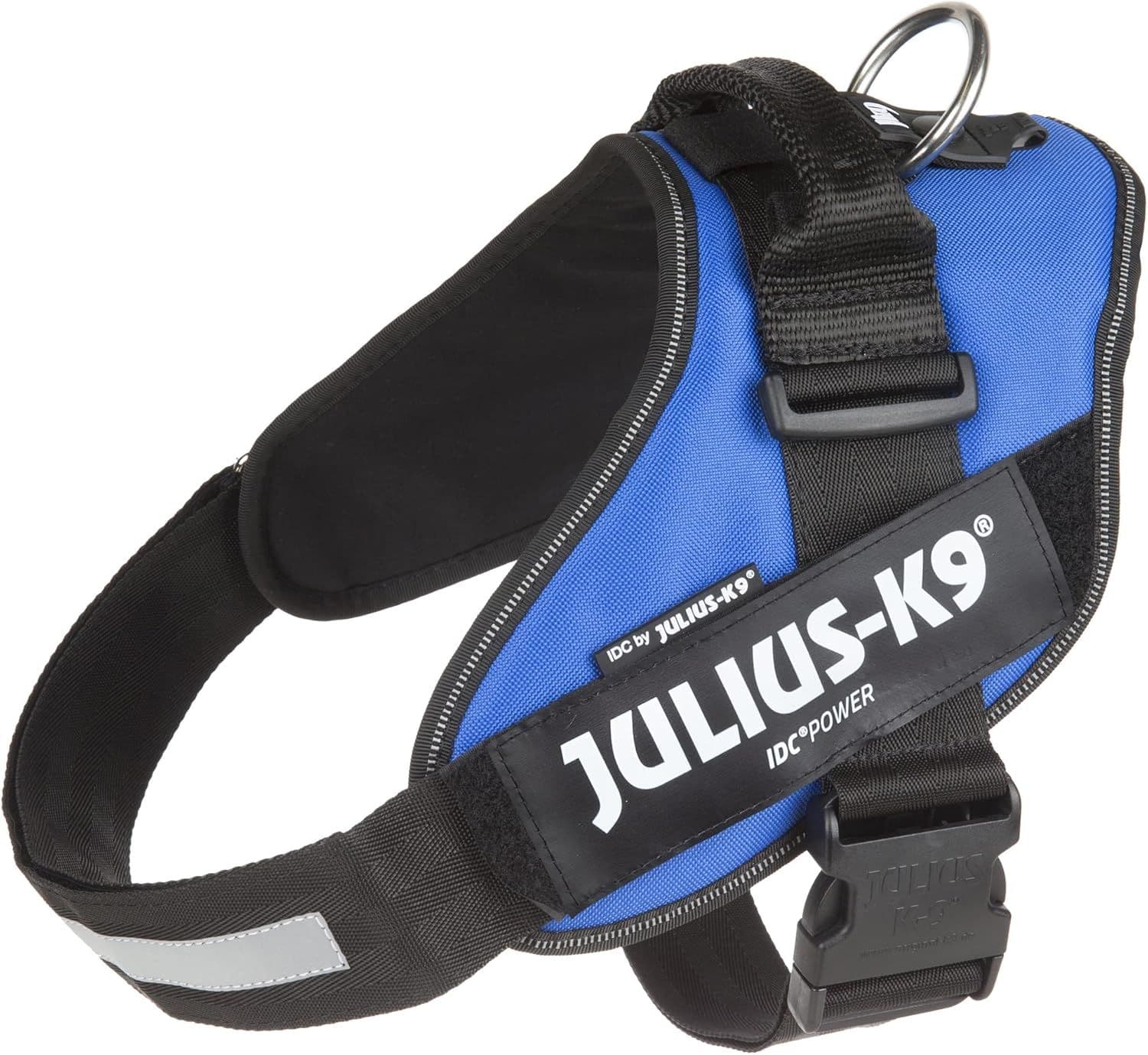 Julius IDC Powerharness Blue (4)
