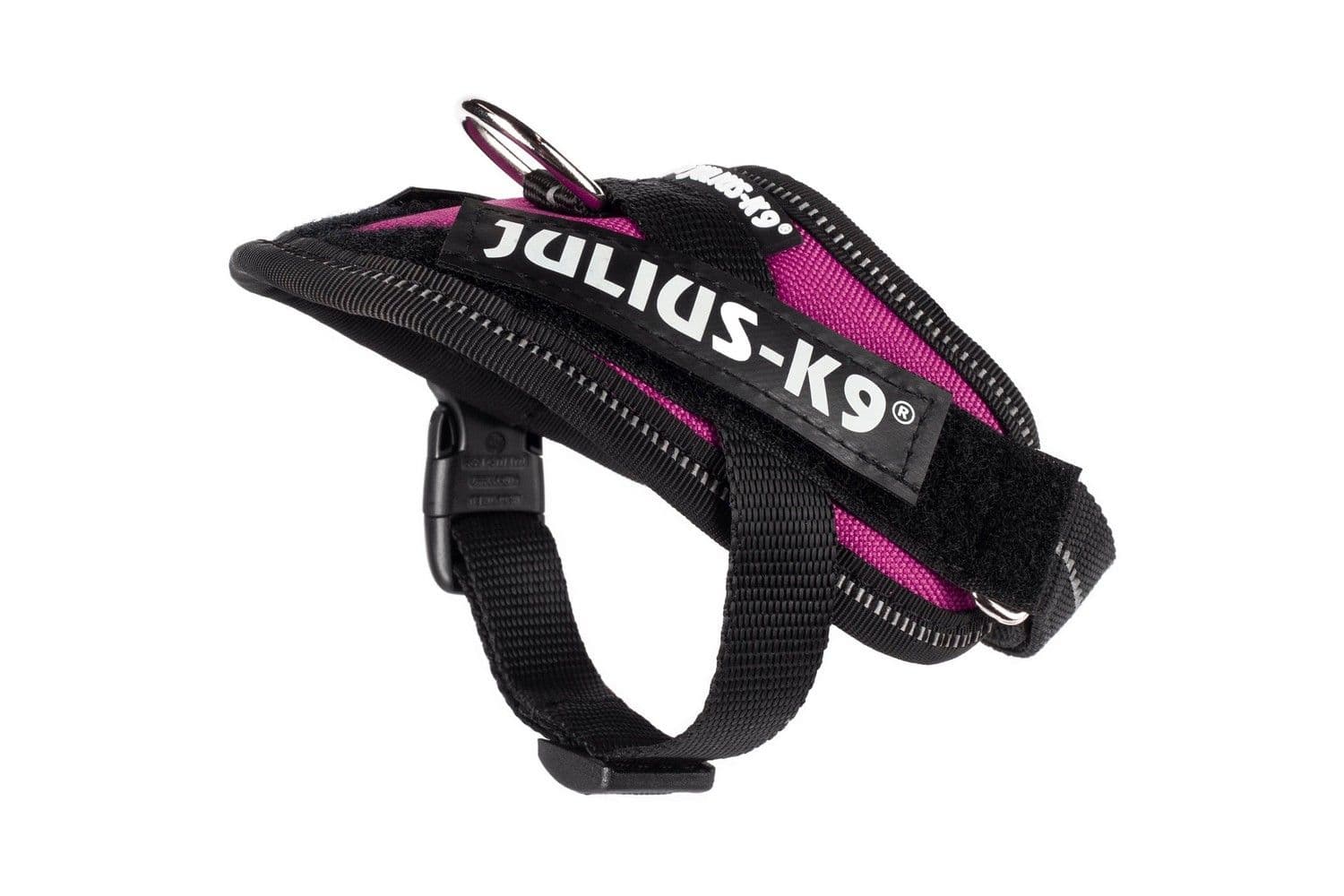 Julius IDC Powerharness Dark Pink (1)