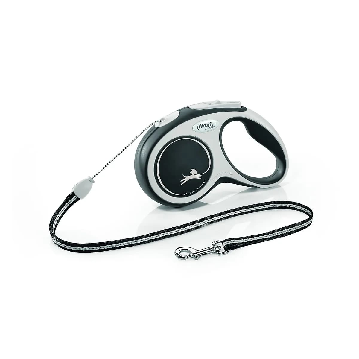 Flexi Comfort Cord Black (Small)(5M)
