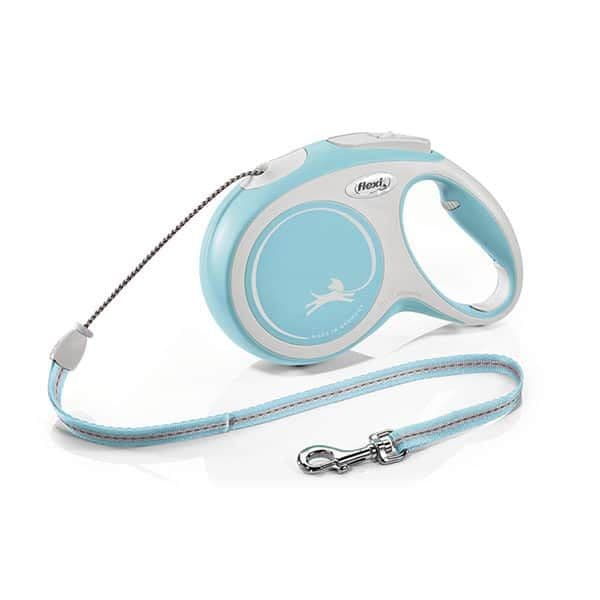 Flexi Comfort Cord Light Blue (Medium)(8M)