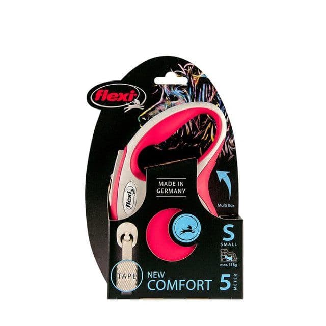 Flexi Comfort Tape Red (Small)(5M)