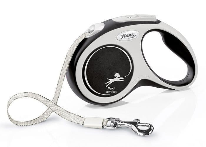 Flexi Comfort Tape Black (Small)(5M)