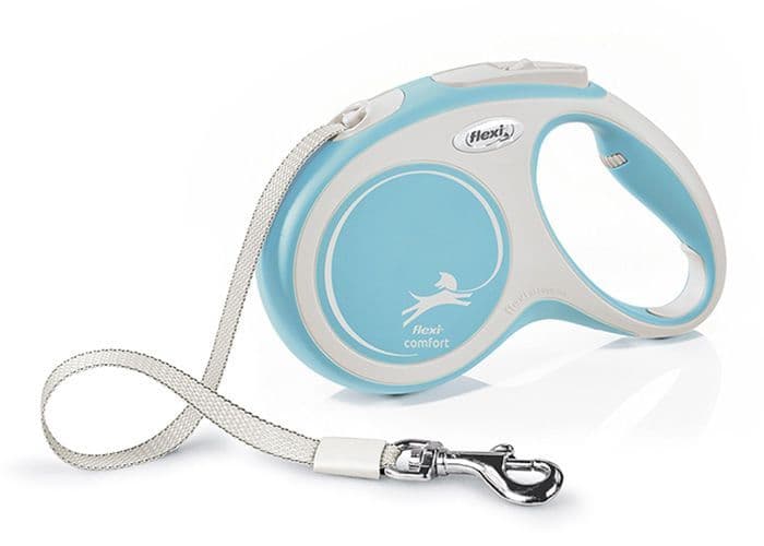 Flexi Comfort Tape Light Blue (Medium)(5M)