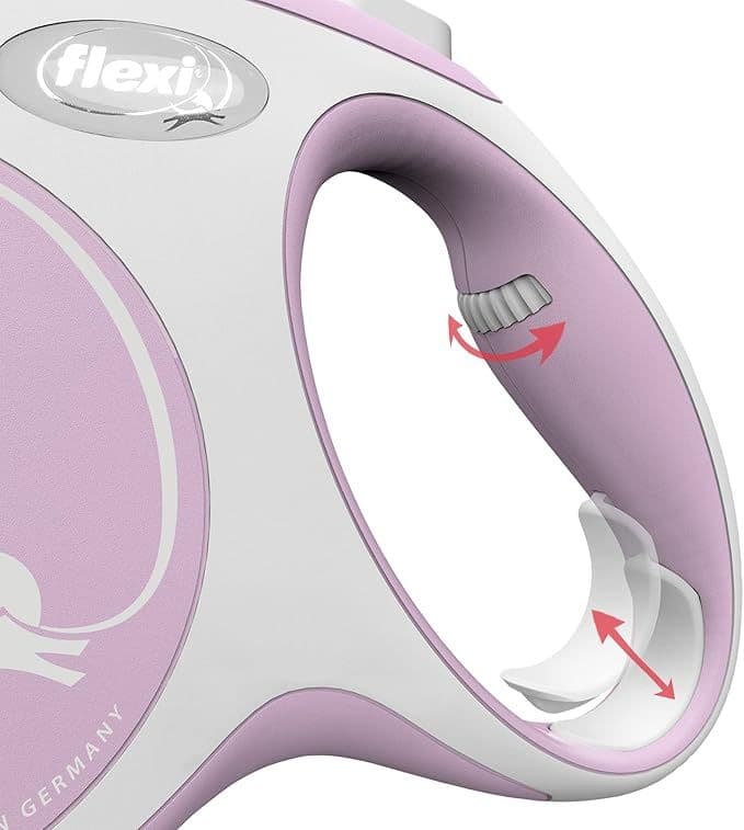 Flexi Comfort Tape Rose (Medium)(5M)