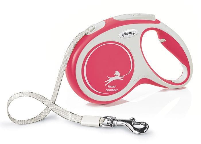 Flexi Comfort Tape Red (Medium)(5M)