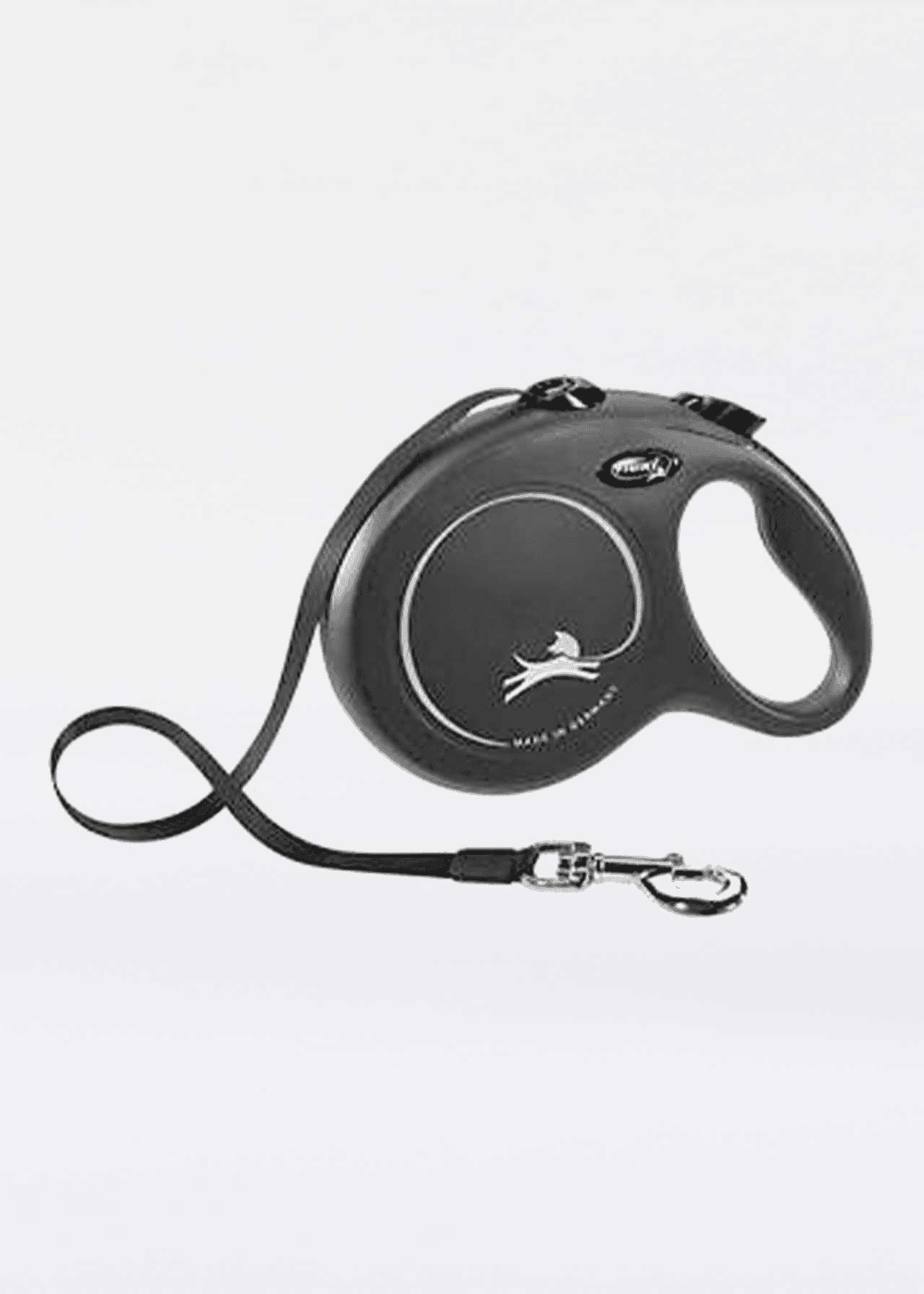 Flexi Comfort Tape Black (Medium)(5M)